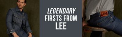 Legendary Fashion Firsts | Lee